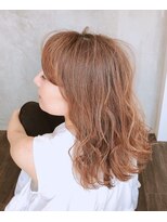 アンモーメント ベルヴィー 西宮北口店(Un moment Belle vie)&nbsp;柔らか大人女子☆