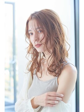 ゼスト 八王子店(ZEST) ニュアンスパーマ/ウェーブ