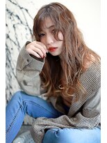 ラフィスヘアー クレイ 南草津店(La fith hair clay)&nbsp;【La fith 】ナチュラルピンクベージュ