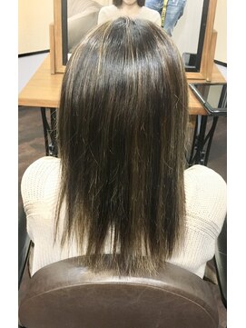 リピュア(Re:PURe) **アッシュブラウンハイライト**