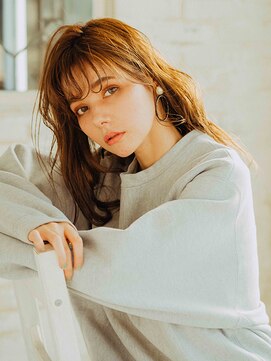 ファーレ マリン アンド ビューティー(Fare marine&beauty) 柔らかロングレイヤー