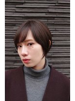 【Des.Art赤坂】大人可愛い×くせ毛カット×耳掛け