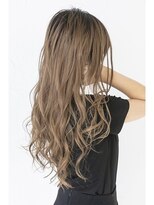 アジールヘア 赤羽駅南口店(agir hair)&nbsp;ダブルカラー/グレージュ/オルチャンロング