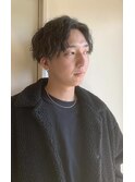 【イツモノトコロ】ツイストスパイラル×センターパート♪