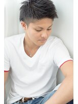 ヴィーナス 沼南店(Ve-nus) スポーツMIXツーブロック