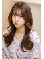 アドール(ADOR) ヨシンモリ ピンクベージュ【ADOR上村】