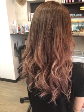 ケーアールツーエス 鳳店(KR2S) ＃ハイライト#バレイヤージュ#髪質改善#KR2S鳳