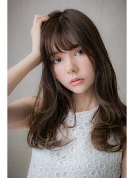 カバーヘア ブリス 戸田公園西口店(COVER HAIR bliss) 外国人風大人かわいい小顔ジェシカライツY戸田公園10代20代30代