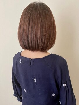 トップヘアーラウンジ 知立(TOP HAIR Lounge) 酸熱トリートメントでエイジング毛もサラサラに！
