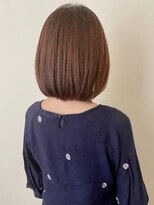 トップヘアーラウンジ 知立(TOP HAIR Lounge) 酸熱トリートメントでエイジング毛もサラサラに!