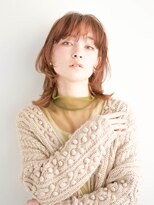 ジュール サウス 新宿南口(Joule South)&nbsp;顔型別ヘアスタイル特集/マロンベージュ/Aラインボブ/新宿