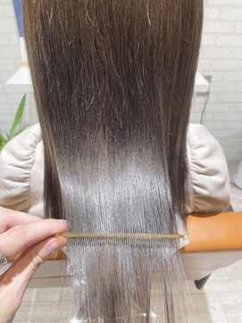 リオールヘア 北千住(LIOR.HAIR) 髪質改善ウルトワ☆