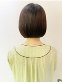 艶感ボブ☆