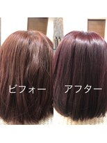 エノア 柏(ENORE) 弱酸性カラー