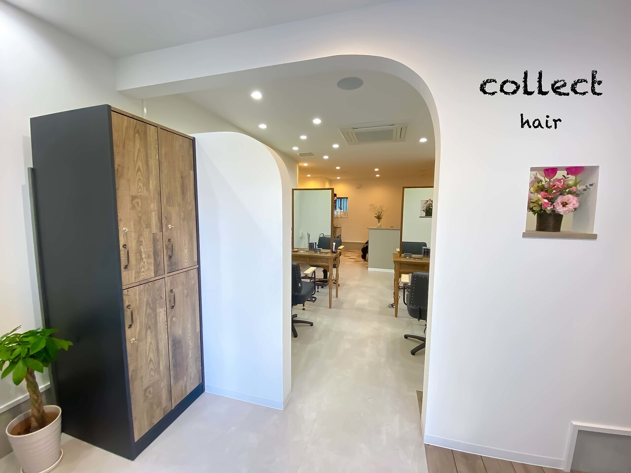 コレクト(collect)｜ホットペッパービューティー