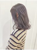 ラベンダーグレージュ