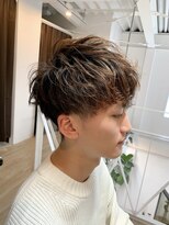 チェスト 姫路店(CHEST)&nbsp;エアリーマッシュ　グレーベージュ　グレージュカラー