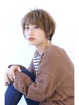 オーロ(ORO)&nbsp;20代30代40代50代メルティカラーマッシュショート