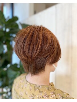 ロッコ 深谷店(ROCCO) #N.カラー#透明感カラー#トリートメント【深谷】【美容室】