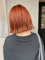 エディー(HEDI)&nbsp;orange BOB