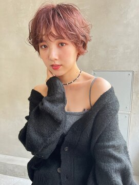 ロロ(ro-ro) 【恵比寿roro】暖色カラー×大人かわいい