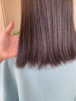 エイトオロク 那覇小禄店(EIGHT oroku)&nbsp;透明感ナチュラルカラー