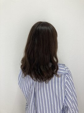 シエル 立川店(CIEL) 【CIEL 佐藤】パーマ風ミディアム