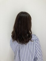 シエル 立川店(CIEL) 【CIEL 佐藤】パーマ風ミディアム