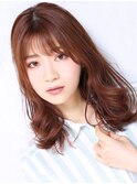 大人可愛い小顔美髪ツヤ髪髪質改善こなれヘア似合わせカットA3