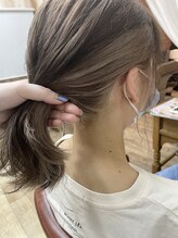 ヘアホームエイト(Hair Home No,8) 【inner color】