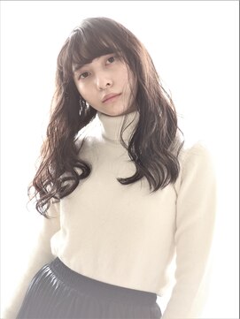 グラス(grass) ブルベサマー ウェーブロング