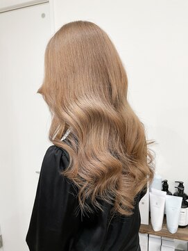 アトレ(attrait) ☆*韓国ヘア×ツヤ感ベージュカラー*☆