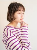 似合わせカット/アースカラー/デザインカラー/新宿