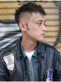 バーバー ツイストパーマ/ツイスパ/ビジネス/フェードカット