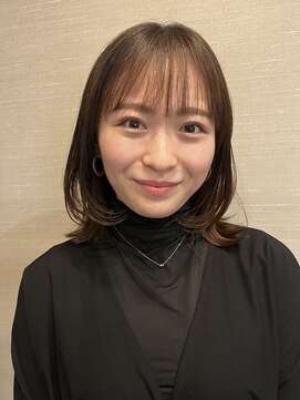 コレットヘア(Colette hair) 【簡単にスタイリングができる！レイヤースタイル！】