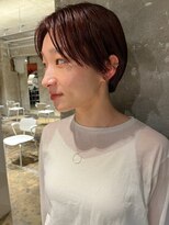 ハマモト&nbsp;ショートスタイル