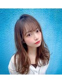 髪質改善・王道モテロング・酸性ストレート
