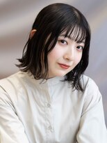 ドーバー 中野(Dover)&nbsp;韓国風フェミニンボブ◎