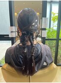 大人可愛いタイトツイン