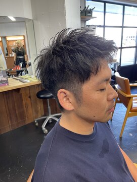 エルマノ 仙川(L mano) メンズカット