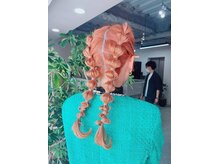 フラッグヘア 新宮店(Flag HAIR)