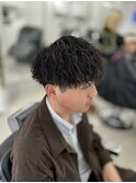 名古屋/メンズカット/メンズパーマ/ツイスパ/マッシュ