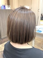 アルターリール(aL ter Rire)&nbsp;カール/セミディ/シアーカラー/姫カット/鎌取/中村郁未