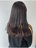 透明感ブラウン