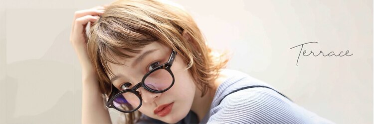 テラス 今福鶴見(Terrace)のサロンヘッダー