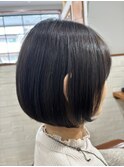 『JAGARA津田沼店』AYUMI まるっとボブ
