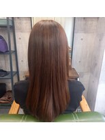 マハナ 立川(mahana) カット+カラー+トリートメント