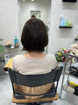 アン(an) 【垂水/イルミナカラー】ヘッドスパも人気