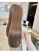 ラナ(LaNA)&nbsp;艶髪ロングヘアー