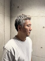 キャラクター(character) メンズパーマ　